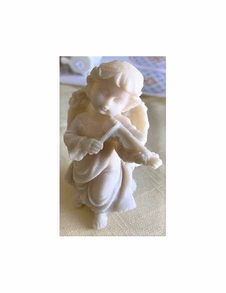 Ange de la musique 10cm