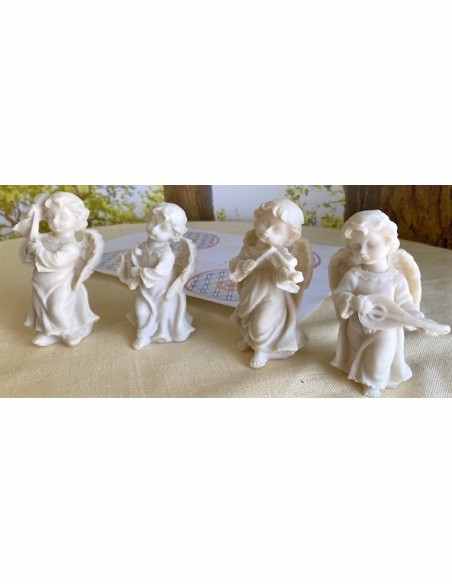 Ange de la musique 10cm