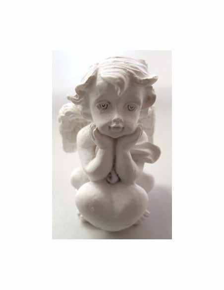 Ange Chérubin, ange amour