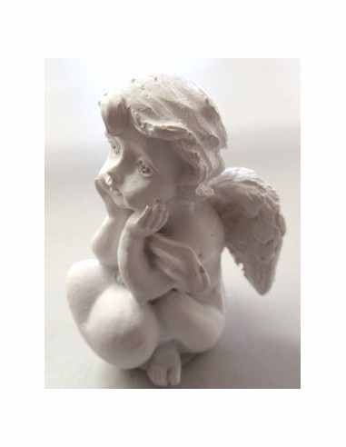 Ange Chérubin, ange amour