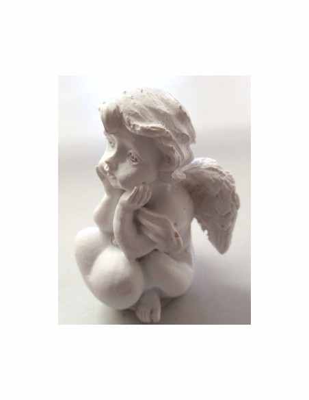 Ange Chérubin, ange amour