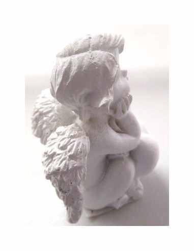 Ange Chérubin, ange amour