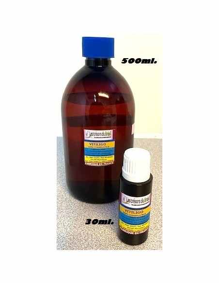 Elixir - Vitiligo