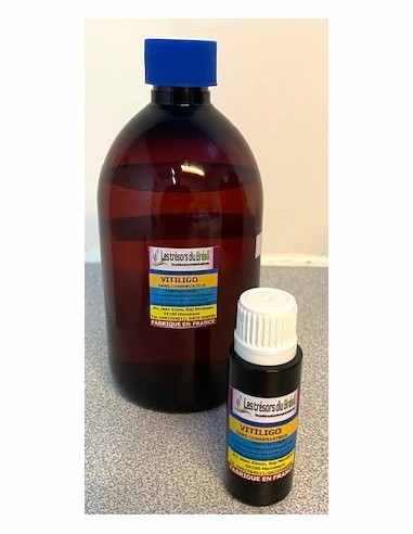 Elixir - Vitiligo