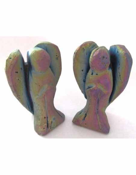 Ange en aqua aura aux titanes