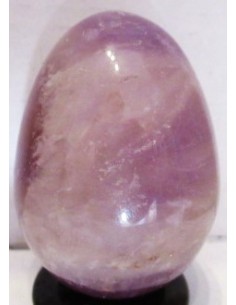 Œuf amétrine 57mm 2