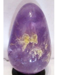 Œuf amétrine 60mm