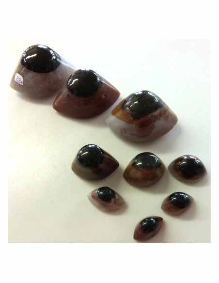 Agate cyclope disponibilite de 20 à 55mm