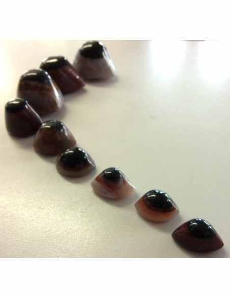 Agate cyclope disponibilite de 20 à 55mm