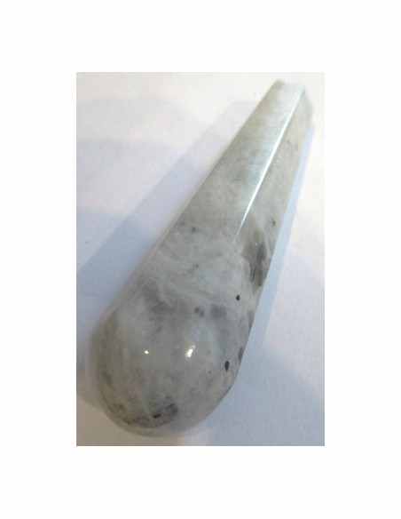 Bâton de massage pierre de lune