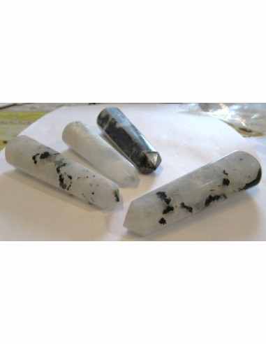 Bâton de massage pierre de lune