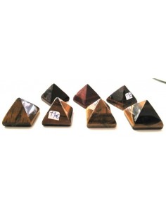 Pyramide oeil de tigre 2