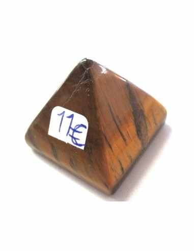 Pyramide oeil de tigre