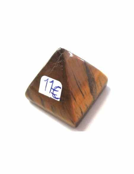 Pyramide oeil de tigre
