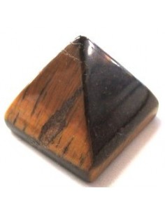 Pyramide oeil de tigre