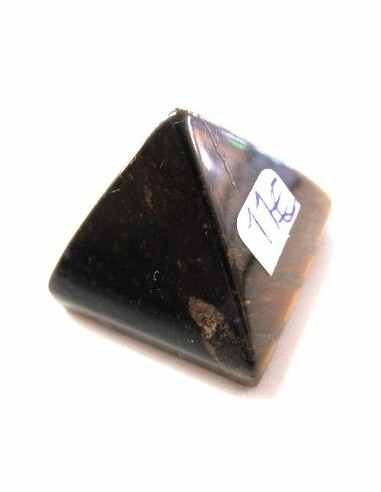 Pyramide oeil de tigre