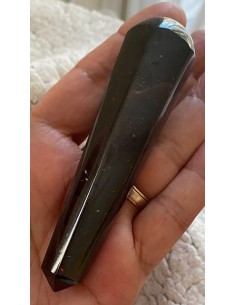 Pointe massage grenat 2