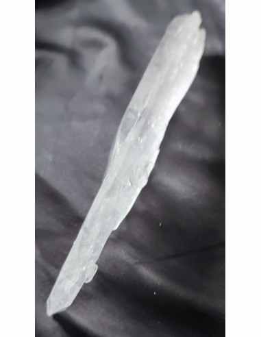 Cristal fenêtre tubulaire