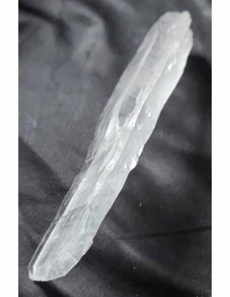 Cristal fenêtre tubulaire