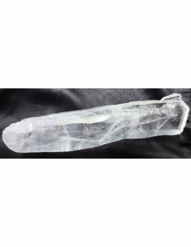 Cristal fenêtre tubulaire