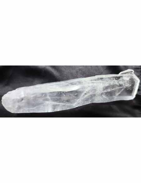 Cristal fenêtre tubulaire