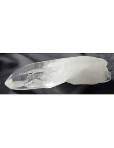 Cristal tétraèdre feu