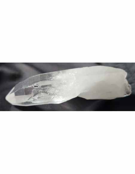 Cristal tétraèdre feu