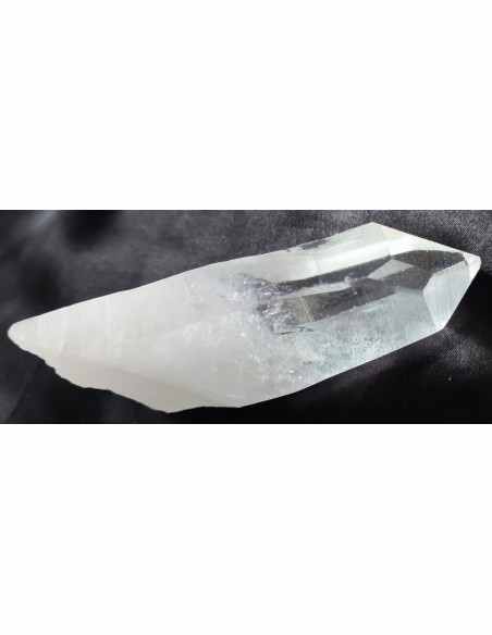 Cristal tétraèdre feu