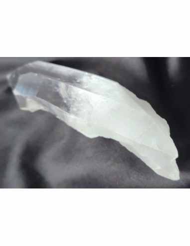 Cristal tétraèdre feu