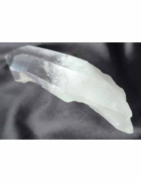 Cristal tétraèdre feu