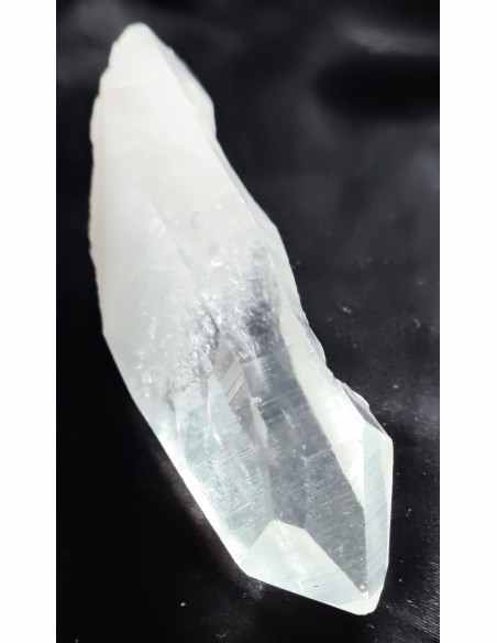 Cristal tétraèdre feu