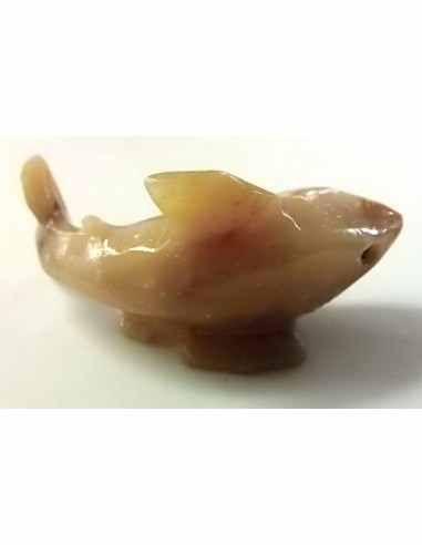 Iguane pierre steatite