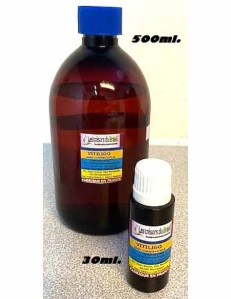 Elixirs de Cristaux 1 LITRE