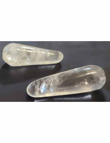 Pointe massage cristal