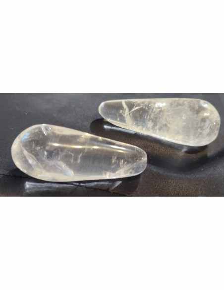 Pointe massage cristal