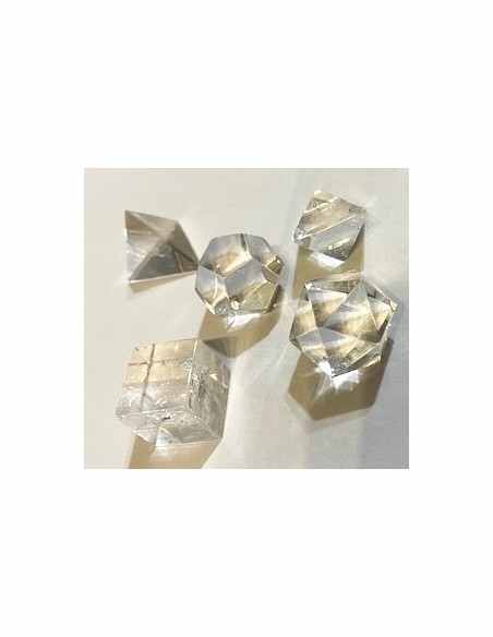 5 Formes de Platon 19 à 25mm