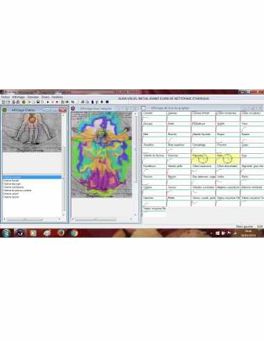 Elixir nettoyage etherique 15ml.