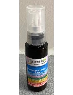 Elixir nettoyage éthérique spray 30ml