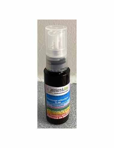 Elixir nettoyage éthérique spray 30ml