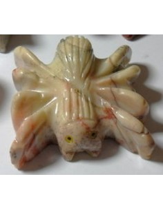 Araignée stéatite