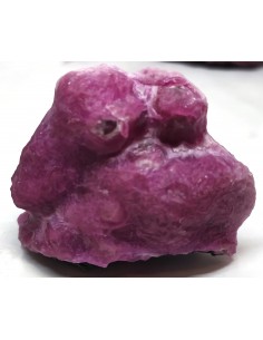 Cobalt calcite Fuchsia brute