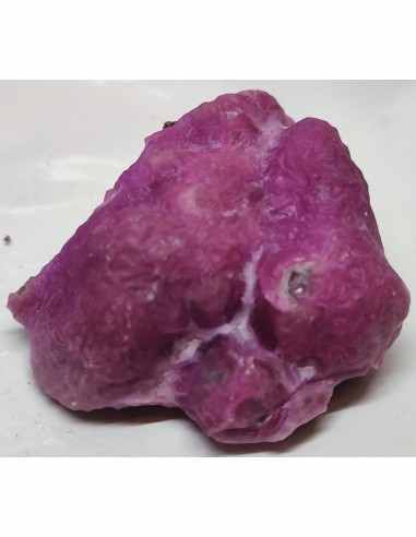 Cobalt calcite Fuchsia brute