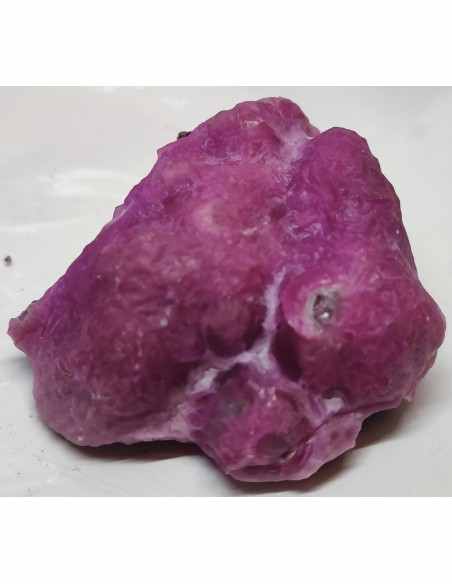 Cobalt calcite Fuchsia brute