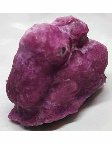 Cobalt calcite Fuchsia brute