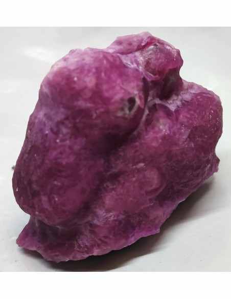 Cobalt calcite Fuchsia brute