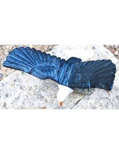 Aigle pierre onyx