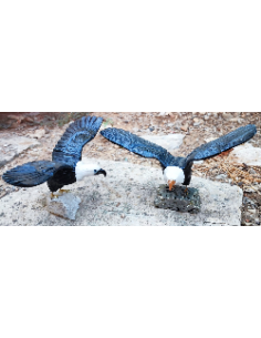 Aigle pierre onyx 2