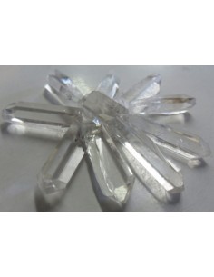 Quartz laser argent 2