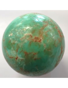 Turquoise sphère 37mm 2