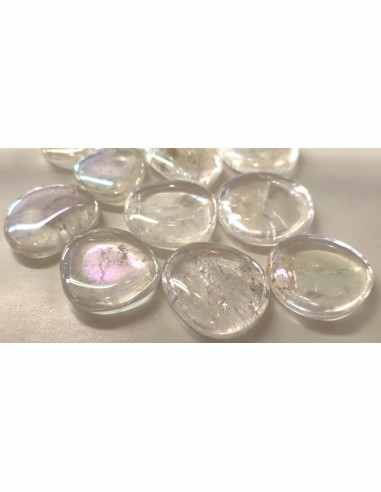 Aqua aura angel galet